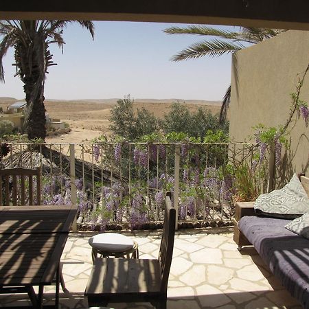 Desert Home Mitzpe Ramon Bagian luar foto