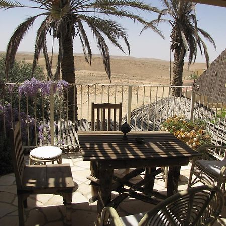 Desert Home Mitzpe Ramon Bagian luar foto