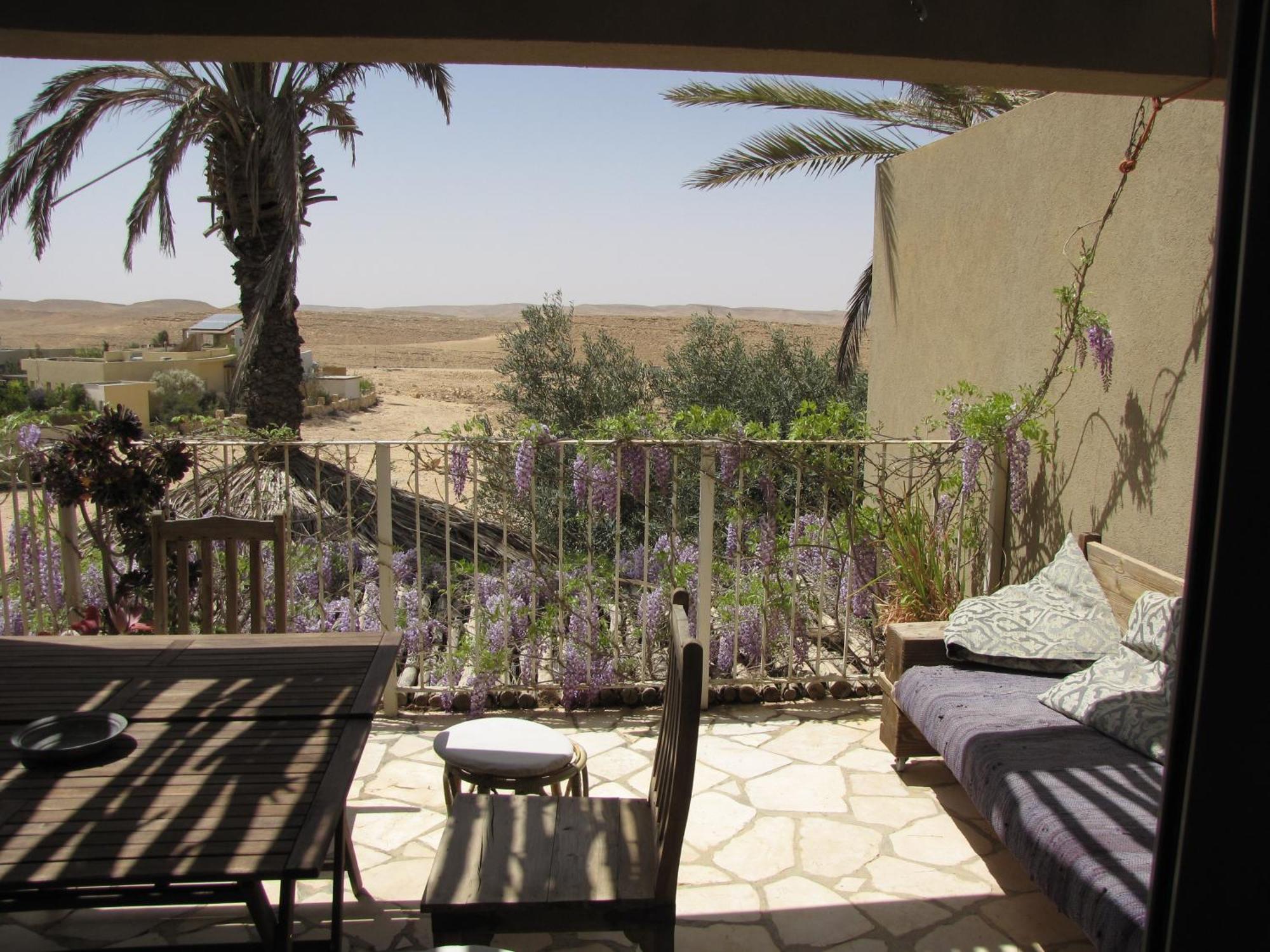 Desert Home Mitzpe Ramon Bagian luar foto