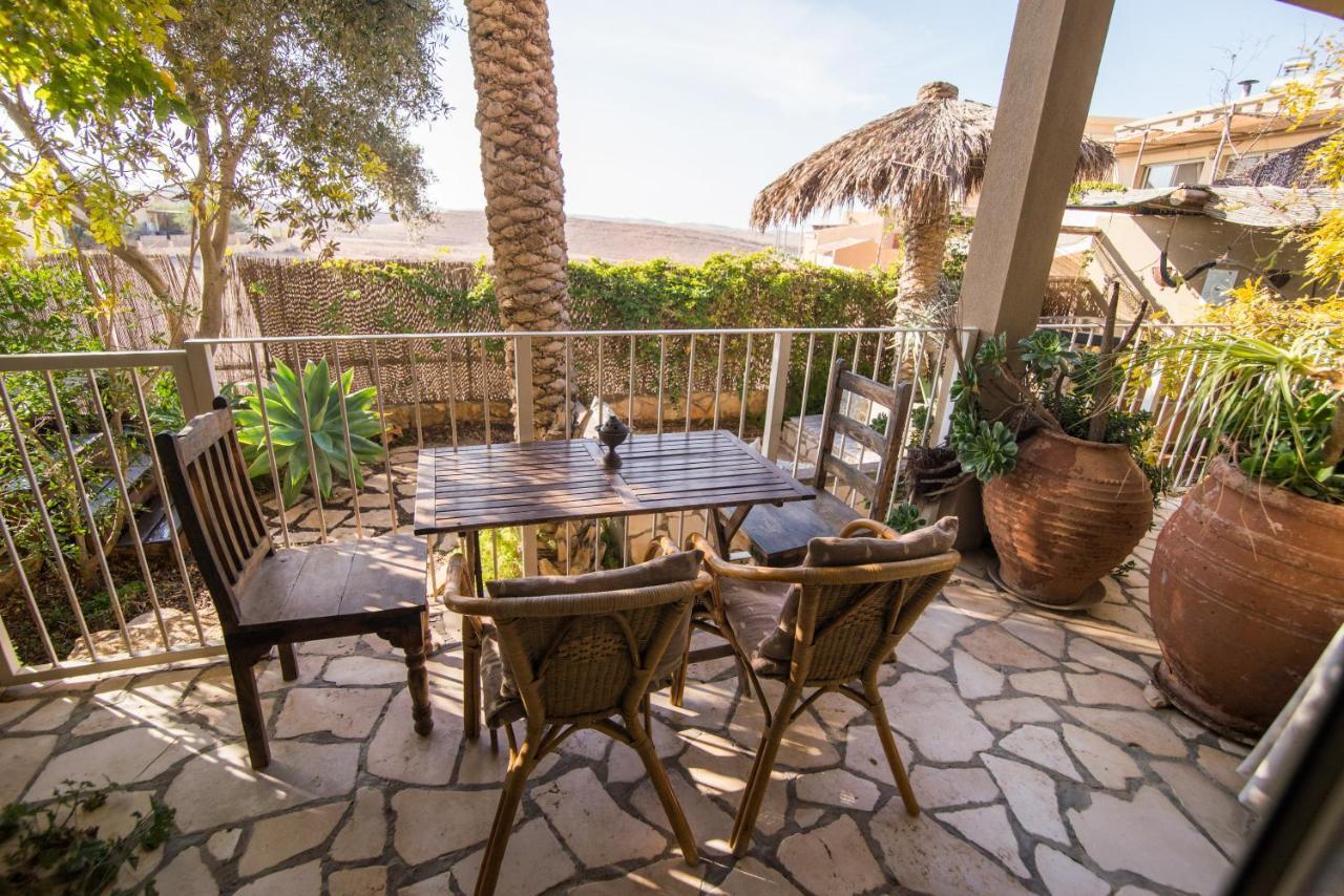 Desert Home Mitzpe Ramon Bagian luar foto