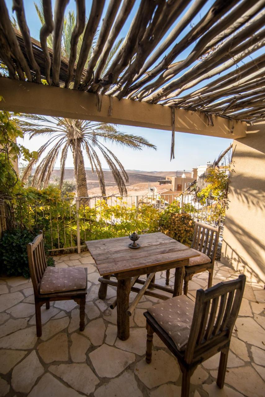 Desert Home Mitzpe Ramon Bagian luar foto
